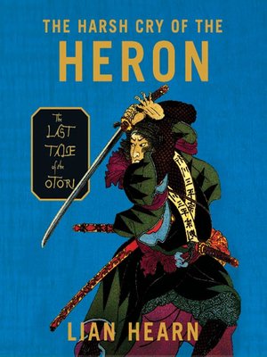 The Harsh Cry of the Heron - Audiobook